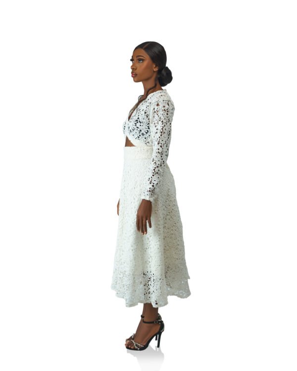 Ivory Breeze Dress - Image 2
