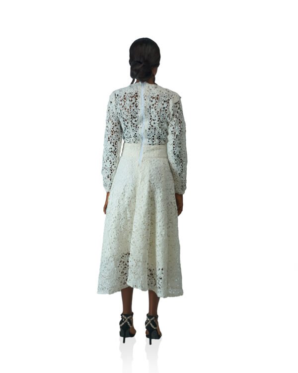 Ivory Breeze Dress - Image 3