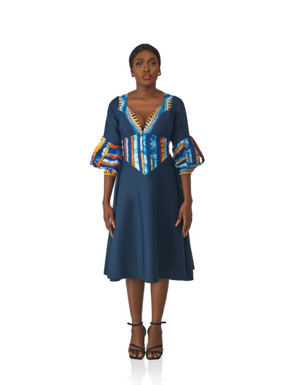 Classic Dress - Image 2