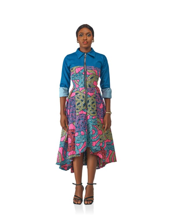 Alexa Jean Dress - Image 2
