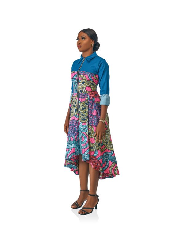 Alexa Jean Dress - Image 3
