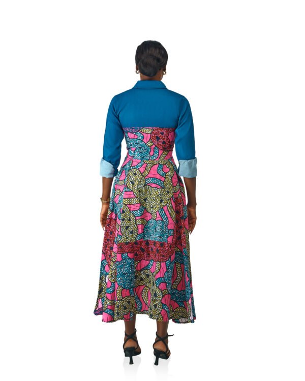 Alexa Jean Dress - Image 4