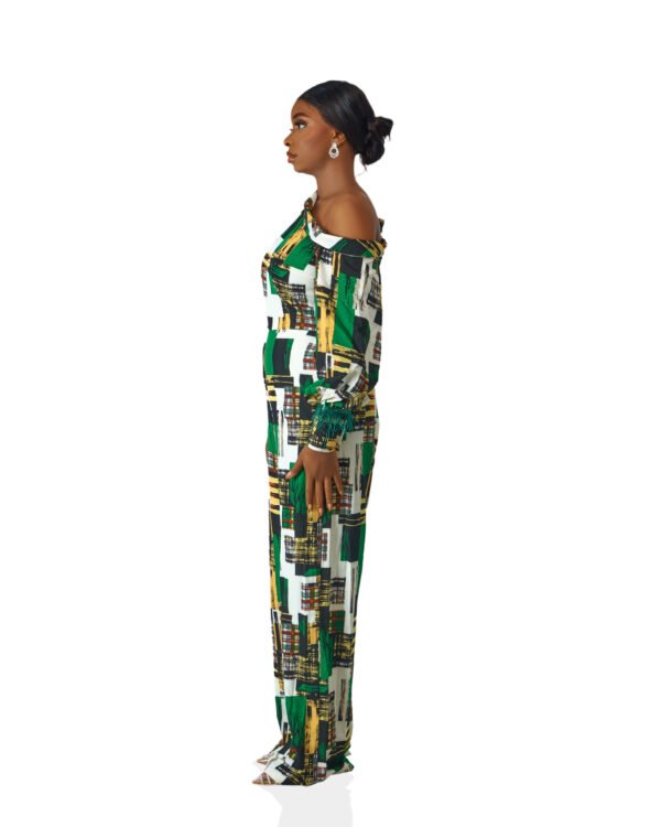 Color Fusion Jumpsuit - Image 2